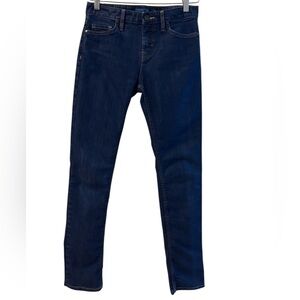 Patagonia Women’s Dark Blue Straight Reg Rise Jeans size 26